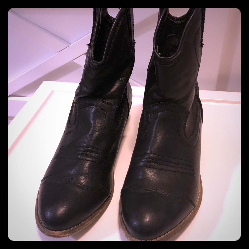 Ankle boots